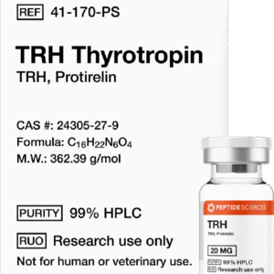 TRH Thyrotropin (Protirelin) 50mg