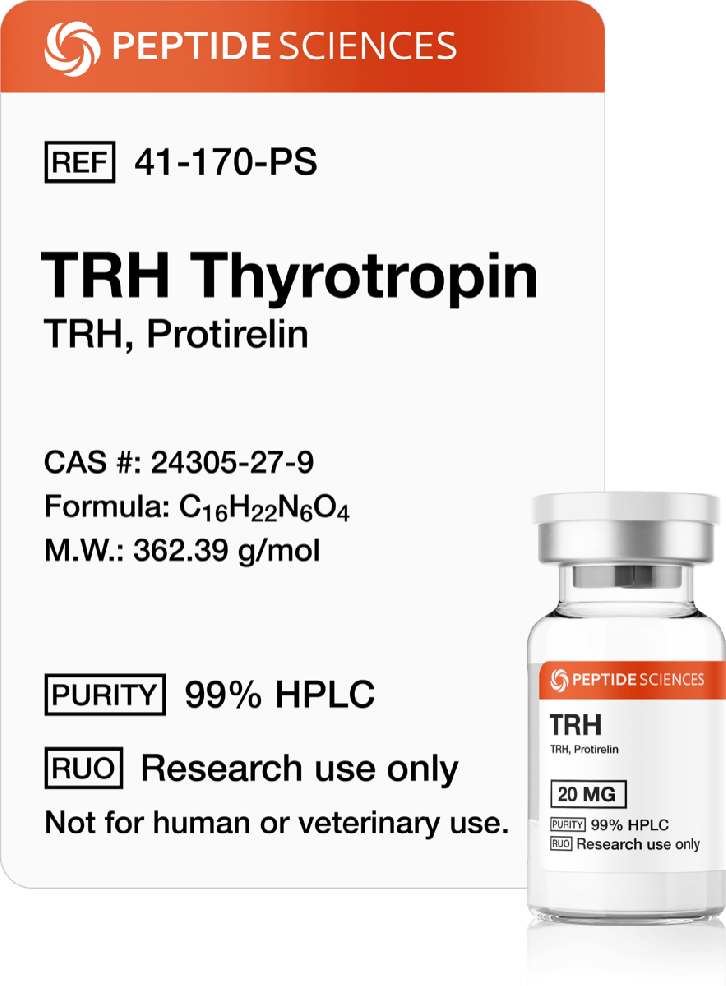 TRH Thyrotropin (Protirelin) 50mg