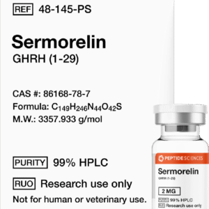 Sermorelin 2mg