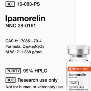 Ipamorelin 2mg