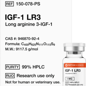 IGF-1 LR3 1mg