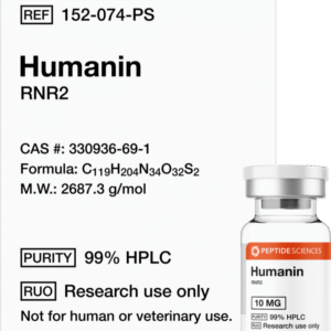 Humanin 10mg