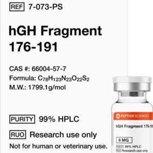 hGH Fragment 176-191 6mg