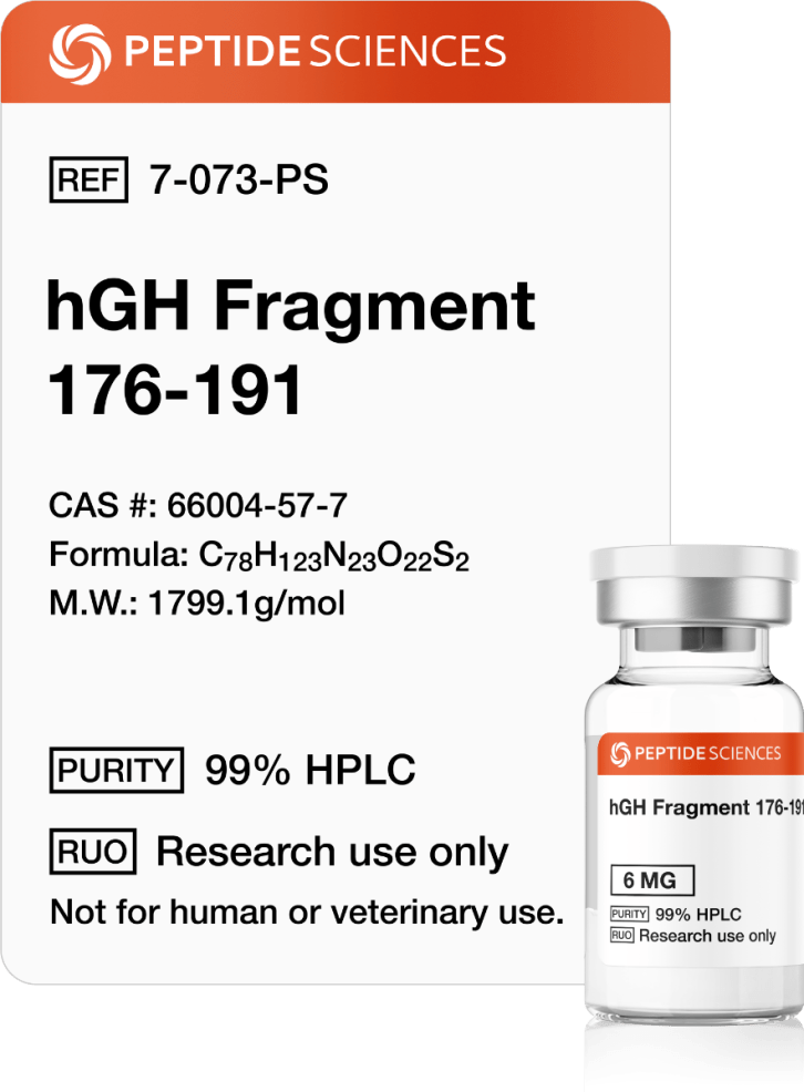 hGH Fragment 176-191 6mg