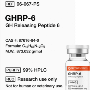 GHRP-6 10mg