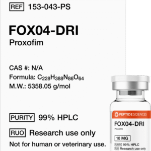 FOX04-DRI 10mg (Proxofim)