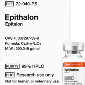 Epithalon (Epitalon) 50mg
