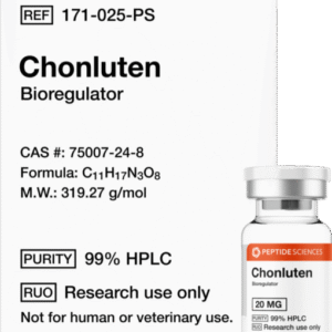 Chonluten 20mg (Bioregulator)