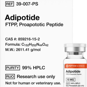 Adipotide (FTPP) 10mg