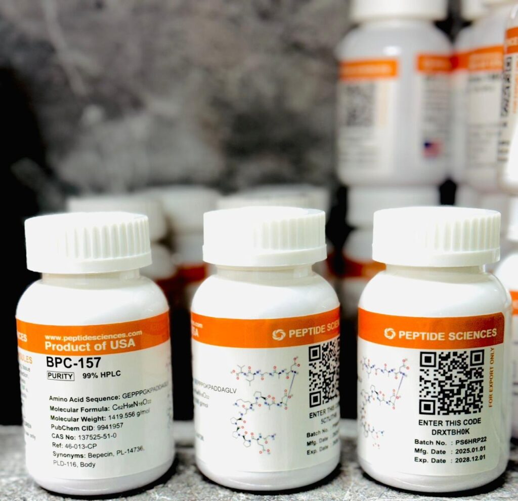 Peptide Sciences